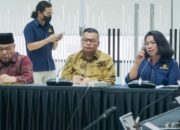 Pansus Zona Merah DPRD Kota Jambi Temui DJKN, 5.506 Sertifikat Warga Jadi Perhatian