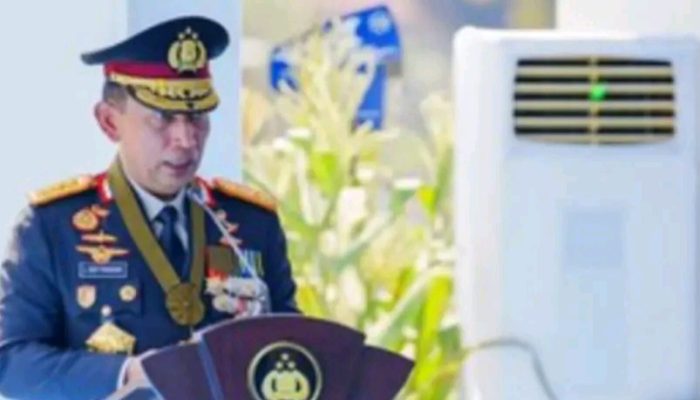 PERINTAH KAPOLRI MENGAMBIL TINDAKAN TEGAS DAN TERUKUR TERHADAP BANDAR NARKOBA DAN GEMBONG NARKOBA : MERUSAK GENERASI MUDA BANGSA