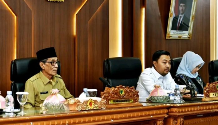 Rapat Paripurna DPRD Batang Hari: 7 Pandangan Umum Fraksi, Apresasi terhadap WTP ke-13 Bukti Kualitas Pengelolaan Keuangan Daerah
