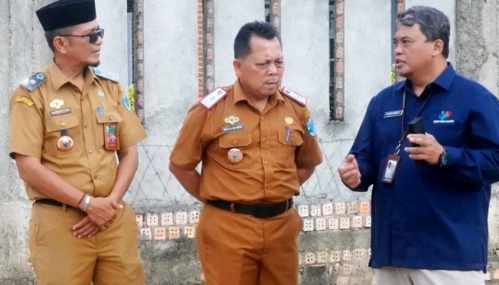 ‎Sekda Batang Hari Tinjau Langsung Sensus UMKM oleh BPS. Sinergi Data untuk Ekonomi Daerah