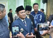Wali Kota Maulana Imbau ASN Pemkot Jambi Belanja Produk Lokal