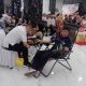 Maulana Apresiasi Kiprah PMI Kota Jambi, Kebutuhan 18 Ribu Kantong Darah Dipenuhi Bersama