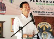 Bupati Batang Hari Mhd. Fadhil Arief Menghadiri Pengukuhan Ketua dan Pengurus Darma Wanita Persatuan (DWP) Kabupaten Batang Hari Periode 2024 – 2029
