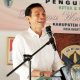 Bupati Batang Hari Mhd. Fadhil Arief Menghadiri Pengukuhan Ketua dan Pengurus Darma Wanita Persatuan (DWP) Kabupaten Batang Hari Periode 2024 – 2029