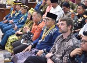 Paripurna Istimewa HUT Kota Jambi Dihadiri Berbagai Tokoh Penting, Dari Nasional Hingga Perwakilan Negara