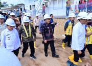 Dampingi Mensos, Maulana Pastikan Sekolah Rakyat Kota Jambi Siap Beroperasi Tahun Ini
