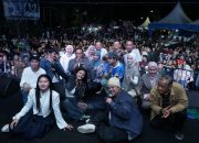 Acara Bertajuk “Malam Hiburan Rakyat” Resmi Tutup Puncak Kegiatan Menyemarakkan Dirgahayu Kota Jambi 2026