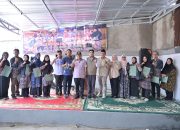 30 Tahun Tinggal di Rumah Tak Layak Huni, Mak Gambreng Akhirnya Dapat Bantuan Bedah Rumah dari Pemkot Jambi
