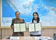 Optimalkan Peran Data dan Informasi, Pemkot Jambi Teken Nota Kesepahaman Dengan Badan Informasi Geospasial