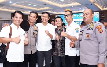 Tingkatkan Keamanan dan Ketertiban: Pemimpin Daerah Bersatu Atasi Fenomena Geng Motor di Seluruh Jambi