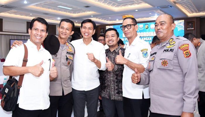 Tingkatkan Keamanan dan Ketertiban: Pemimpin Daerah Bersatu Atasi Fenomena Geng Motor di Seluruh Jambi