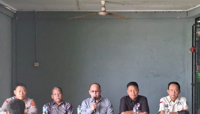 Polsek Muara Tembesi Bersama Warga dan BNK Perkuat Komitmen Perangi Narkoba