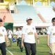 Turnamen Sepak Bola APDESI Tingkat Provinsi Jambi Resmi Dibuka