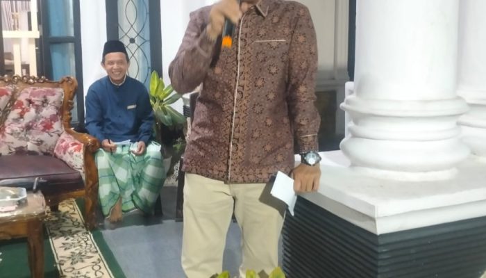 Reses Anggota DPRD Batang Hari: Mawardi Harahap Tampung Langsung Aspirasi Warga Muara Bulian