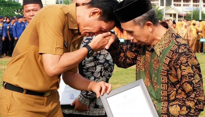 Peringatan Hari Koperasi ke-79 Berpadu Apel Rutin: Bupati Batang Hari Tegaskan Koperasi Sebagai Pilar Ekonomi Rakyat yang Adaptif