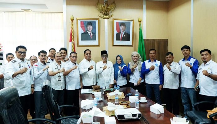 Wakil Bupati Batang Hari Sambut DEKRAFMI: Sinergi Ekonomi Kreatif, Pariwisata, dan Pelestarian Lingkungan Jadi Kunci Maju Daerah