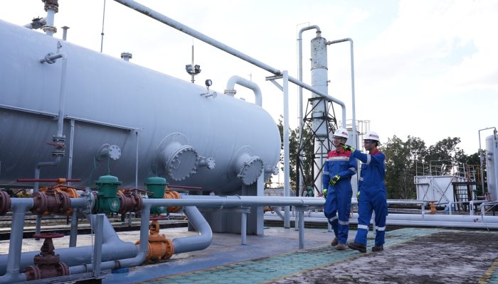 Monetisasi Gas Sengeti Dorong Ketahanan Energi dan Investasi Baru di Jambi