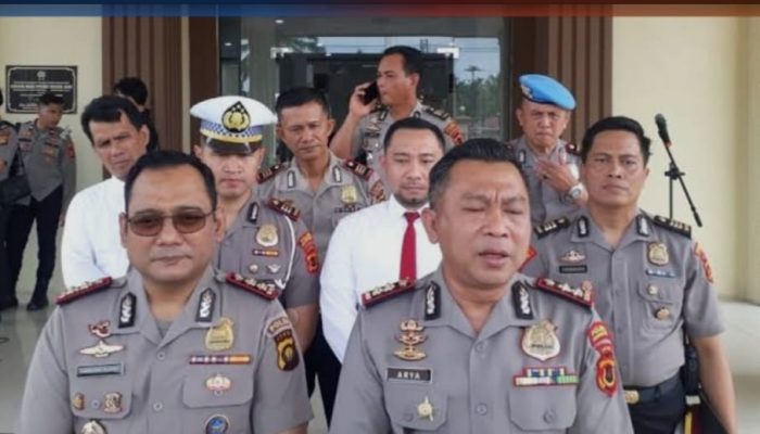 Aliansi Media di Batanghari Soroti Kinerja Kapolres Terkait Sumbatan Komunikasi