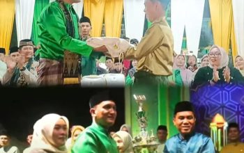 MTQ Ke-22 Sarolangun Resmi Ditutup, Kecamatan Limun Siap Jadi Tuan Rumah 2027