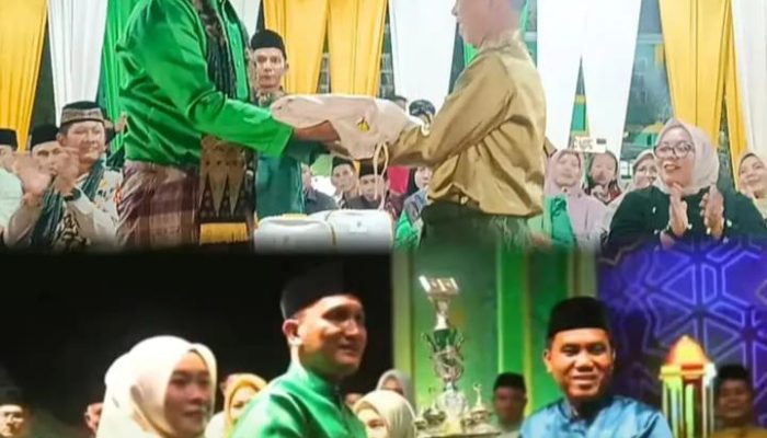 MTQ Ke-22 Sarolangun Resmi Ditutup, Kecamatan Limun Siap Jadi Tuan Rumah 2027