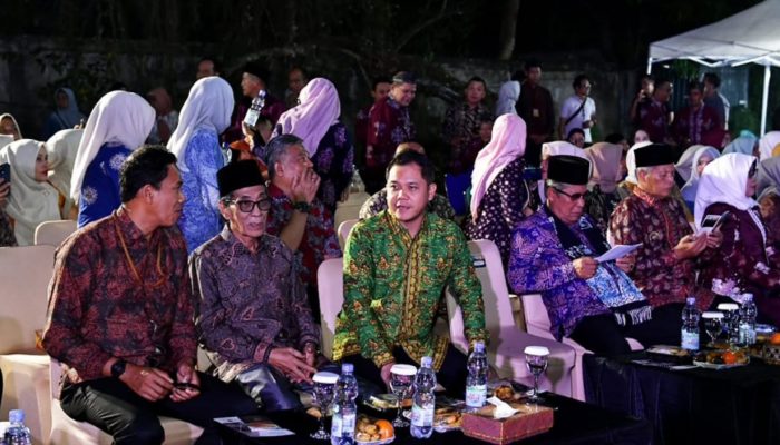 Wakil Bupati H. Bakhtiar Menghadiri Pekan Budaya Pariwisata Sungai Penuh 2026 Ditutup, Warisan Budaya Tetap Muda di Tangan Generasi Penerus