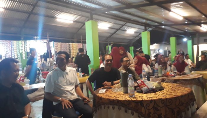 Spanyol Angkat Trofi, Euforia Nobar di Aek Meliuk Batang Hari Pecah! Bersama Bupati Mhd. Fadhil Arief dan Ibu Zulfa Fadhil