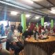 Spanyol Angkat Trofi, Euforia Nobar di Aek Meliuk Batang Hari Pecah! Bersama Bupati Mhd. Fadhil Arief dan Ibu Zulfa Fadhil