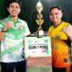 Final & Penutupan Liga Voli Batang Hari SuPer TANGGUH 2026 di Tutup Langsung Oleh Bupati Batang Hari Mhd. Fadhil Arief