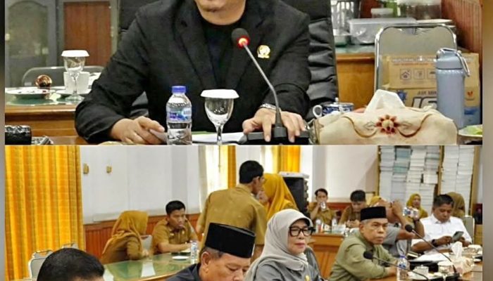 Rapat Paripurna DPRD Batang Hari: Ranperda Pertanggungjawaban APBD 2025 Resmi Disepakati Bersama