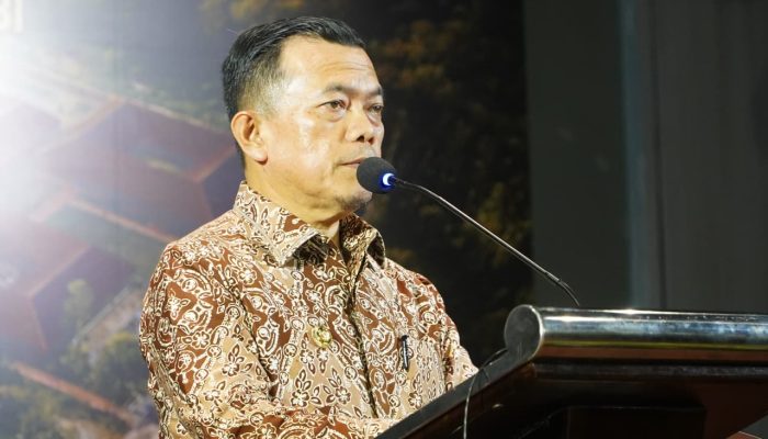 Gubernur Al Haris dan Menteri Kebudayaan RI Buka Pusparagam Negeriku “Dari Jambi untuk Indonesia”, Perkuat Pelestarian Budaya dan Dorong Ekonomi Kreatif