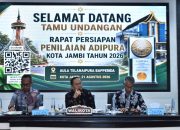 Evaluasi Adipura Jadi Momentum, Pemkot Jambi Rombak Sistem Pengelolaan Sampah