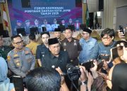 Geng Motor Makin Meresahkan, Pemkot Jambi Siapkan Jam Malam dan Pengawasan Sekolah