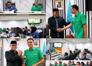 Bupati Fadhil Arief Paparkan Manajemen Talenta ASN Batang Hari di Hadapan BKN