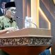 Wabup Batang Hari Hadiri Paripurna Jawaban Pemerintah, Sinergi Eksekutif-Legislatif Diperkuat