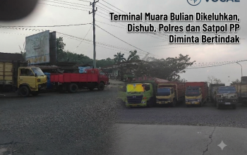 Terminal Muara Bulian Dikeluhkan, Dishub, Polres dan Satpol PP Diminta Bertindak