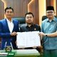 Bupati Fadhil Arief Hadiri Penandatanganan Nota Kesepakatan Perubahan APBD 2026