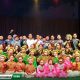 Sanggar Selaras Sekato Tampilkan Seni Khas Batang Hari dalam Pagelaran Sedekah Ramo di Taman Budaya Jambi