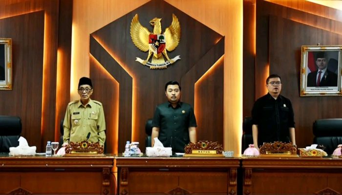 RAPBD 2027 di Meja Paripurna : Jawaban Pemkab Ditunggu, Janji Transparansi Jangan Sekedar Retorika