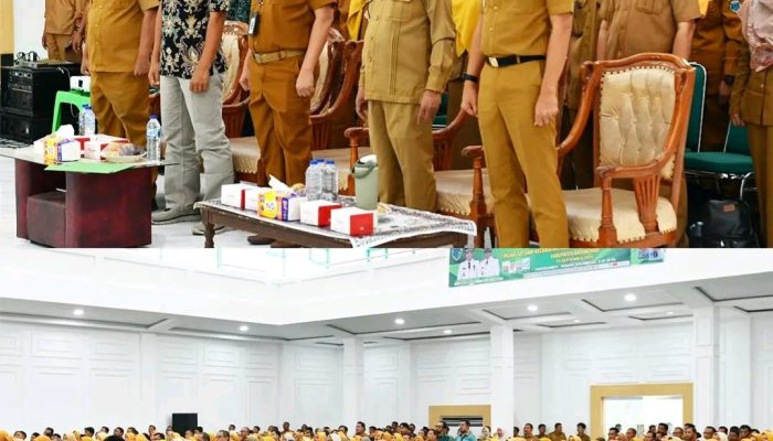 Digitalisasi Penddikan Batang Hari : Fadhil Dorong Guru Kuasai Teknologi
