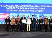 Ikuti Rakor Gubernur Se-Sumatera, Al Haris Perkuat Sinkronisasi Rencana Pembangunan Antardaerah dengan Kebijakan Nasional