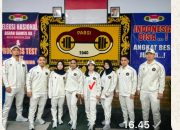 TIGA ATLET JAMBI PERKUAT INDONESIA DI ASIAN GAMES AICHI-NAGOYA 2026