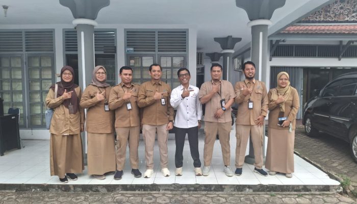 Suara Masyarakat Jadi Kunci : Balai POM Jambi dan Ombudsman Perkuat Kawalan Pelayan Publik