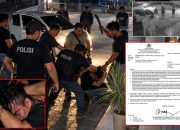 Penganiayan Oknum Polisi Dilaporkan ke Propam Mabes Polri, Propam Jambi Turun Tangan