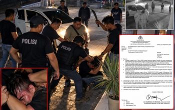 Penganiayan Oknum Polisi Dilaporkan ke Propam Mabes Polri, Propam Jambi Turun Tangan