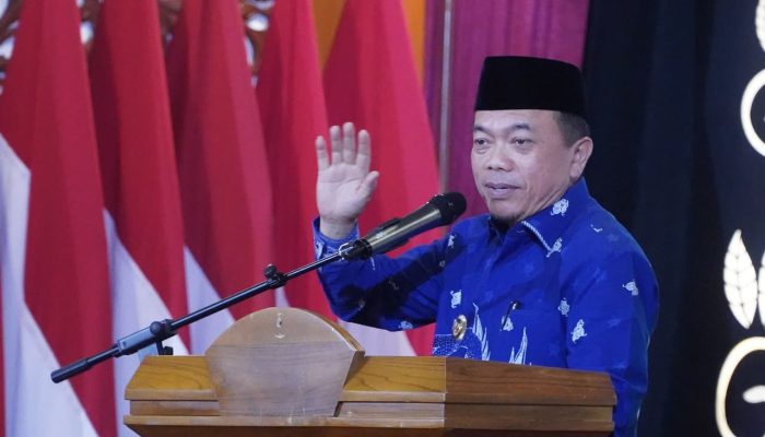 Gubernur Al Haris Dorong Fahmi Ummi Perkuat Pemberdayaan Perempuan dan Ketahanan Keluarga di Jambi