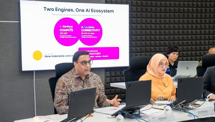 RUPSLB Indosat Perpanjang Masa Jabatan CEO, Transformasi AI Masuk Babak Baru
