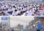 SALAT ISTISQA DI KOTA JAMBI: IKHTIAR SPIRITUAL DI TENGAH KEKERINGAN DAN ANCAMAN KARHUTLA