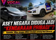 DIDUGA MOBIL DAN MOTOR DINAS DISHUB MASIH DIKUASAI OKNUM PEJABAT, BUPATI DIMINTA TURUN TANGAN