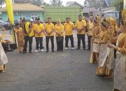 Aklamasi Tanpa Lawan, Herman Susilo Pegang Kendali Golkar Muara Bulian—Ujian Berikutnya: Buktikan Mesin Partai Benar-Benar Bergerak ke Desa.