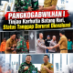 PANGKOGABWILHAN I Tinjau Karhutla Batang Hari, Status Tanggap Darurat Dievaluasi
